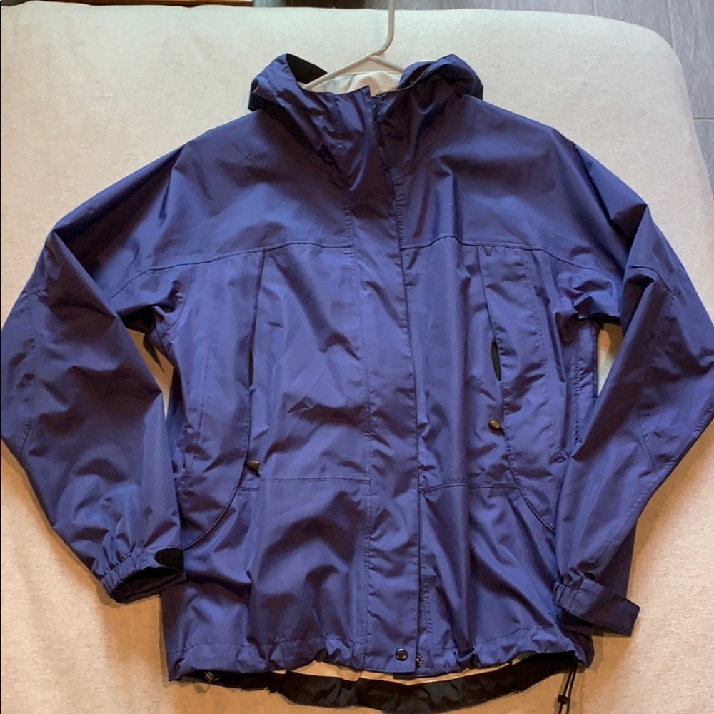 LL Bean raincoat